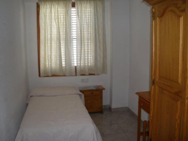 فندق Casa De Huespedes El Almendro مدينة إيبيزا المظهر الخارجي الصورة
